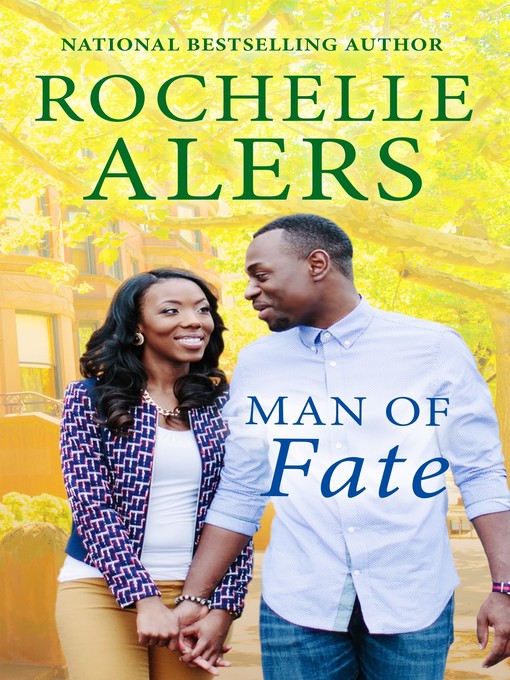 Cover image for Man of Fate